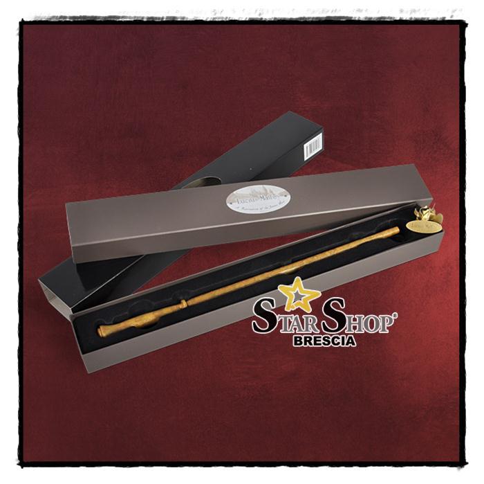 HARRY POTTER - Bacchetta di Lucius Malfoy / Wand (Character Edition)