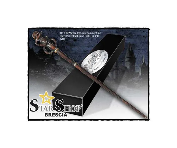 HARRY POTTER - Bacchetta dei Mangiamorte 3 / Death Eater Version 3 Wand (Character Edition)