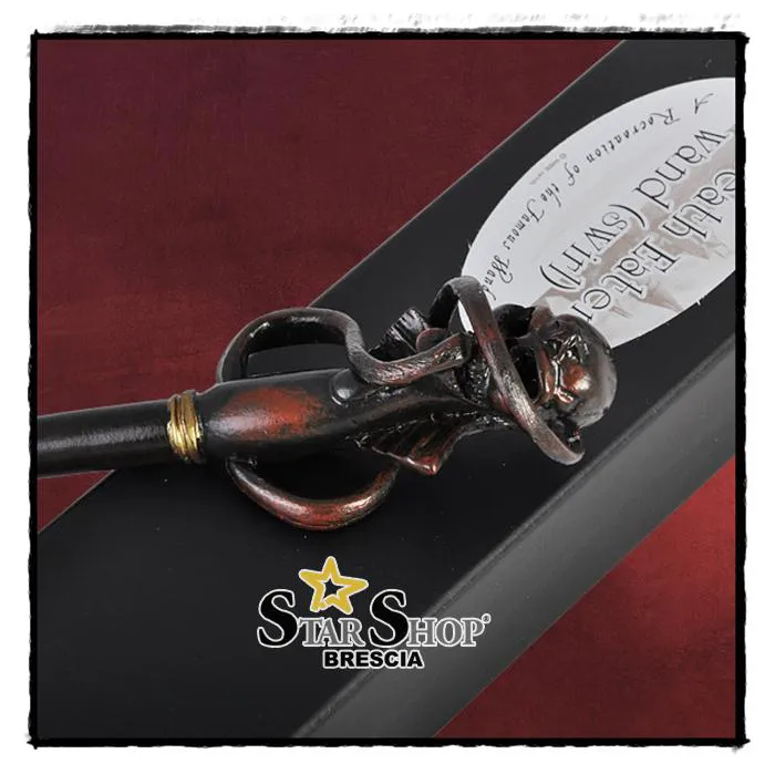 HARRY POTTER - Bacchetta dei Mangiamorte 3 / Death Eater Version 3 Wand (Character Edition)