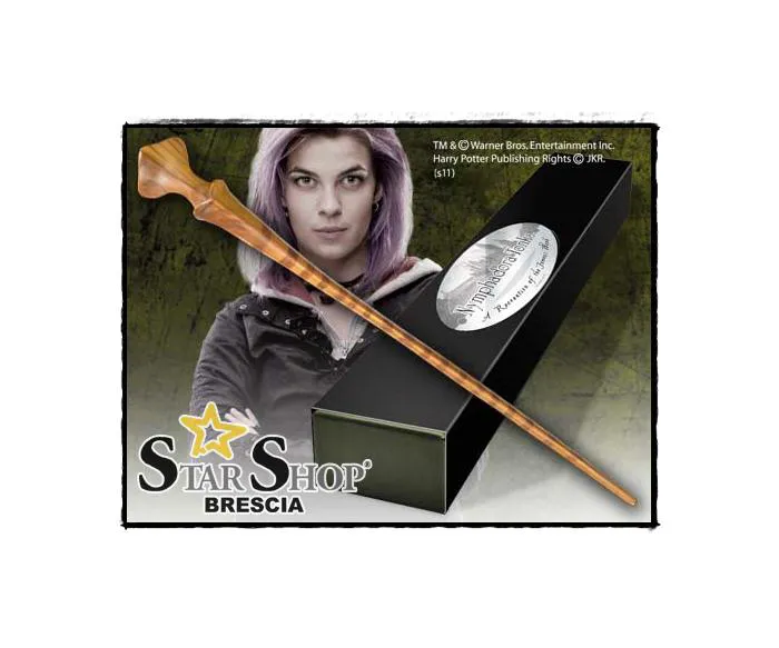 HARRY POTTER - Bacchetta di Ninfadora Tonks / Nymphadora Wand (Character Edition)