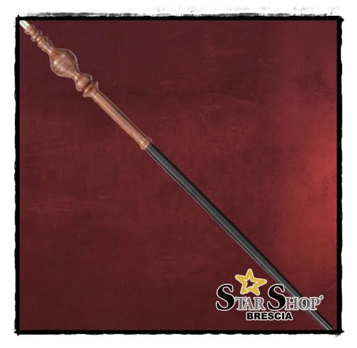 HARRY POTTER - Bacchetta della Professoressa McGranitt / McGonagall Minerva Wand (Character Edition)