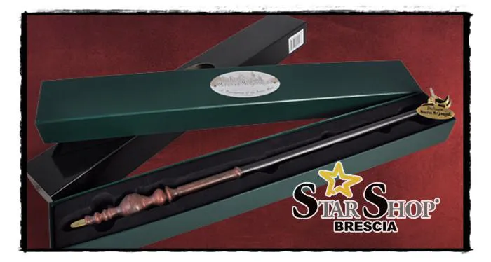 HARRY POTTER - Bacchetta della Professoressa McGranitt / McGonagall Minerva Wand (Character Edition)