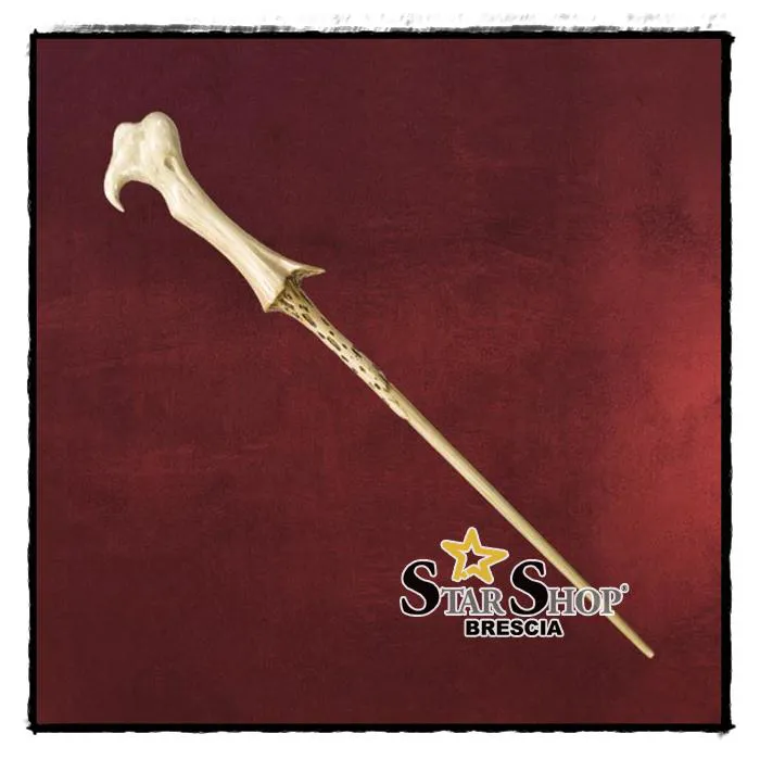 HARRY POTTER - Bacchetta di Voldemort / Wand (Character Edition)