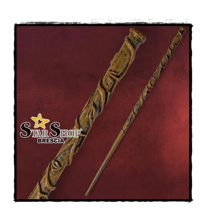 HARRY POTTER - Bacchetta di Hermione Granger / Wand (Character Edition)