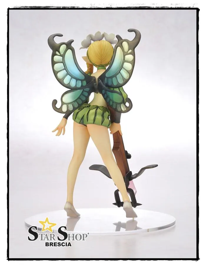 ODIN SPHERE - Mercedes 18cm Pvc Figure
