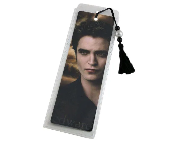 TWILIGHT NEW MOON - BOOKMARK EDWAR