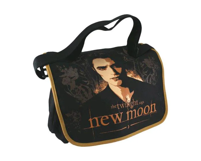 TWILIGHT NEW MOON - MESSENGER BAG EDWARD