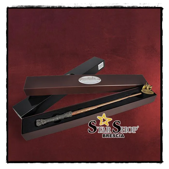 HARRY POTTER - Bacchetta di Harry Potter / Wand (Character Edition)