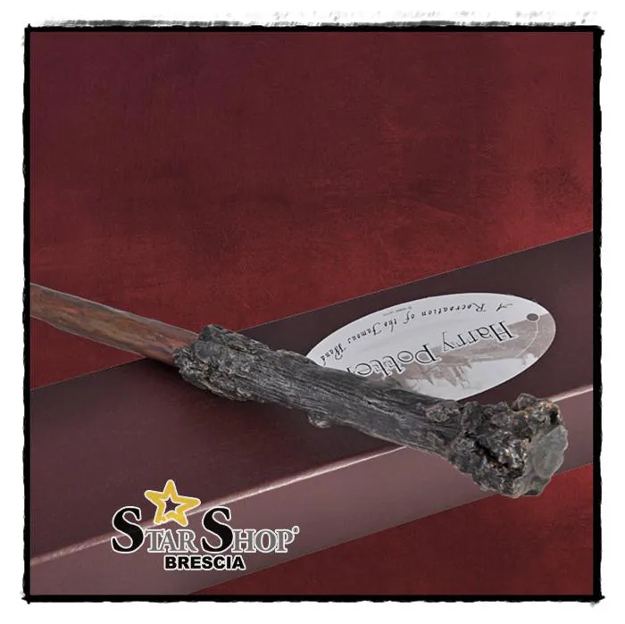 HARRY POTTER - Bacchetta di Harry Potter / Wand (Character Edition)
