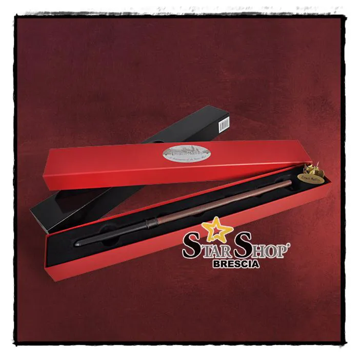 HARRY POTTER - Bacchetta di Draco Malfoy / Wand (Character Edition)