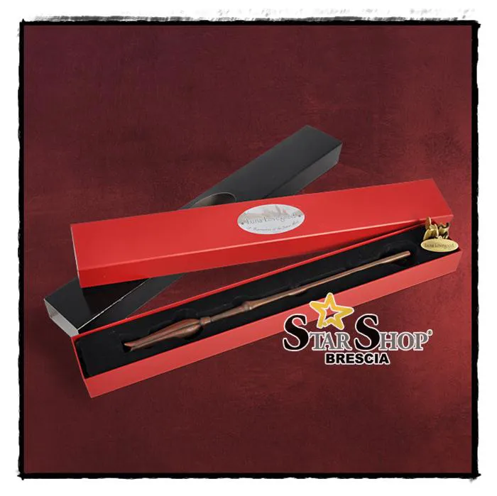 HARRY POTTER - Bacchetta di Luna Lovegood / Wand (Character Edition)