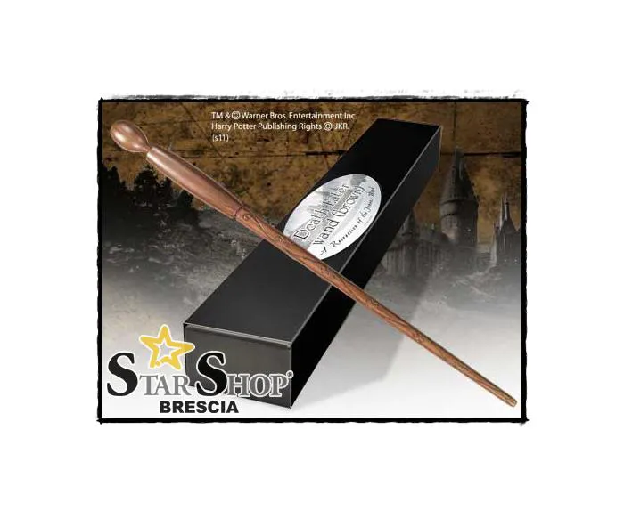 HARRY POTTER - Bacchetta dei Mangiamorte 2 / Death Eater Version 2 Wand (Character Edition)