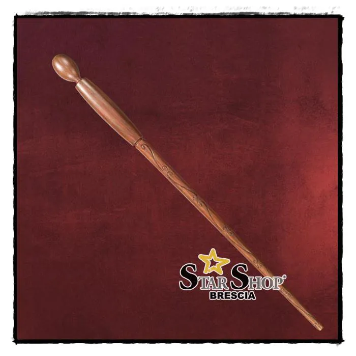 HARRY POTTER - Bacchetta dei Mangiamorte 2 / Death Eater Version 2 Wand (Character Edition)