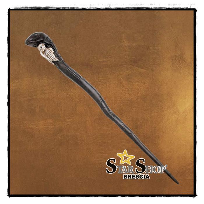 HARRY POTTER - Bacchetta dei Mangiamorte 4 / Death Eater Version 4 Wand (Character Edition)