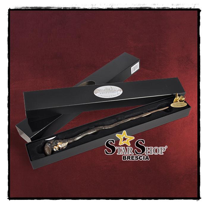 HARRY POTTER - Bacchetta dei Mangiamorte 4 / Death Eater Version 4 Wand (Character Edition)