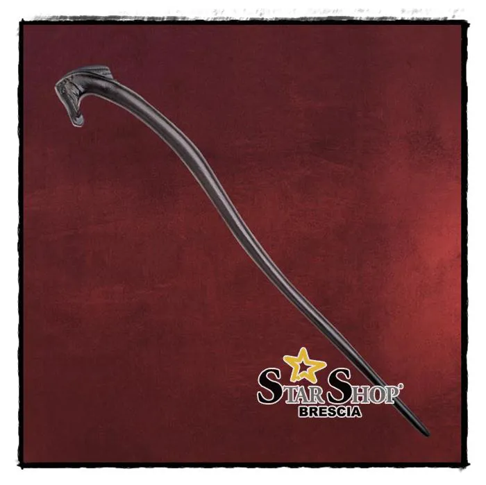 HARRY POTTER - Bacchetta dei Mangiamorte 5 / Death Eater Version 5 Wand (Character Edition)