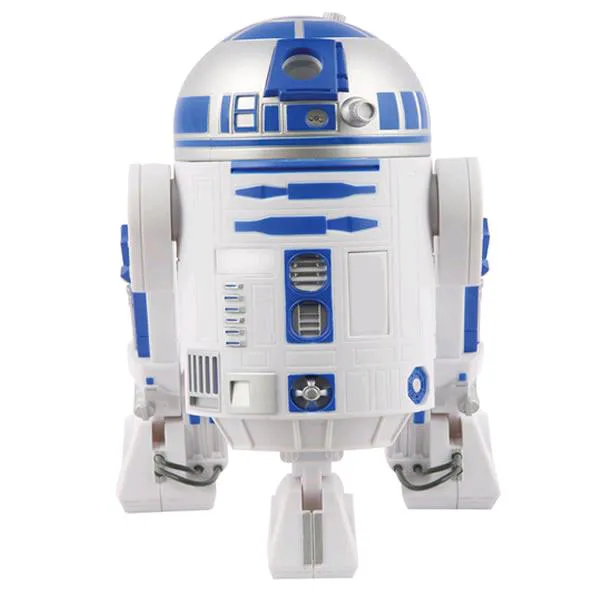 STAR WARS - R2-D2 Salvadanaio Parlante / Speaking Bank