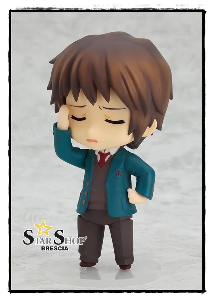 SUZUMIYA HARUHI - Kyon Haruhi Disappearance Ver. Nendoroid Action Figure # 153