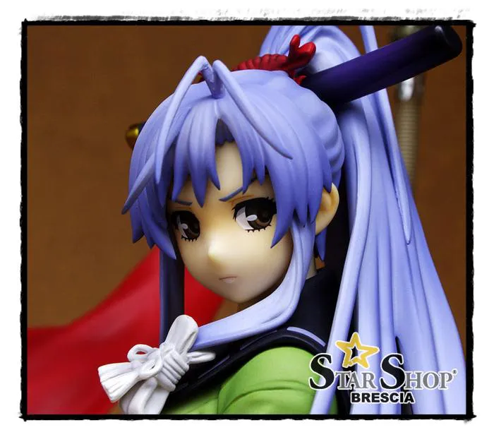 SAMURAI GIRLS - Goto Matabei 1/8 Pvc Figure Hyakka Ryouran - Limited