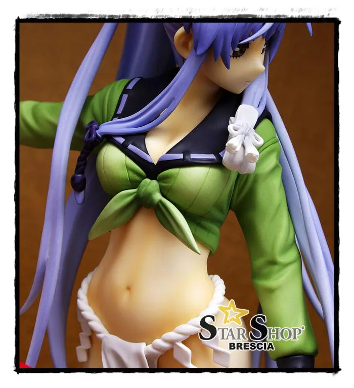 SAMURAI GIRLS - Goto Matabei 1/8 Pvc Figure Hyakka Ryouran - Limited