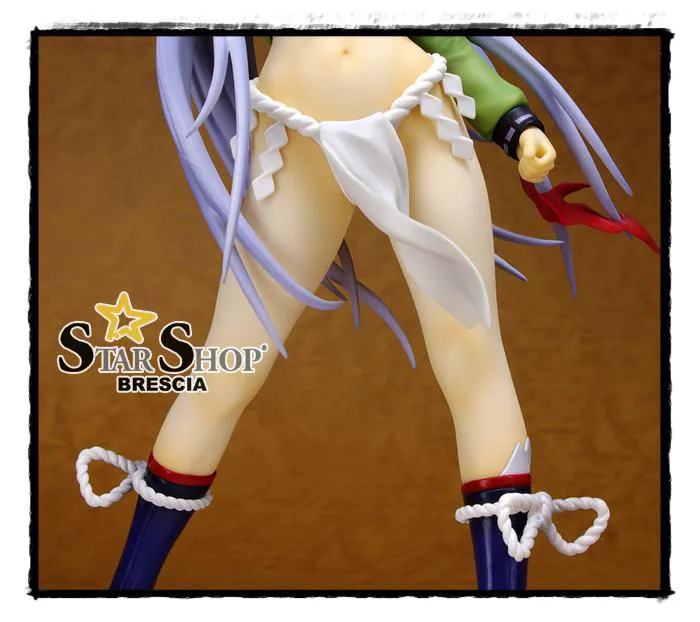 SAMURAI GIRLS - Goto Matabei 1/8 Pvc Figure Hyakka Ryouran - Limited