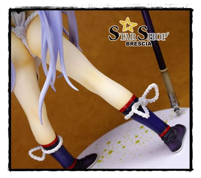 SAMURAI GIRLS - Goto Matabei 1/8 Pvc Figure Hyakka Ryouran - Limited