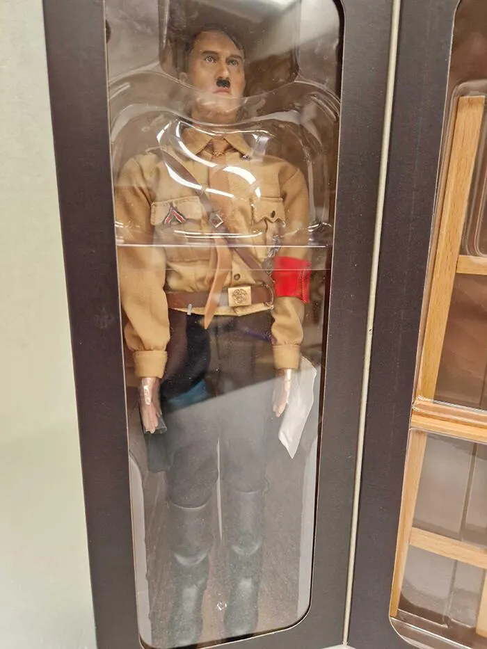 WORLD WAR II - Adolf Hitler 1929-1939 1/6 Action Figure 12"