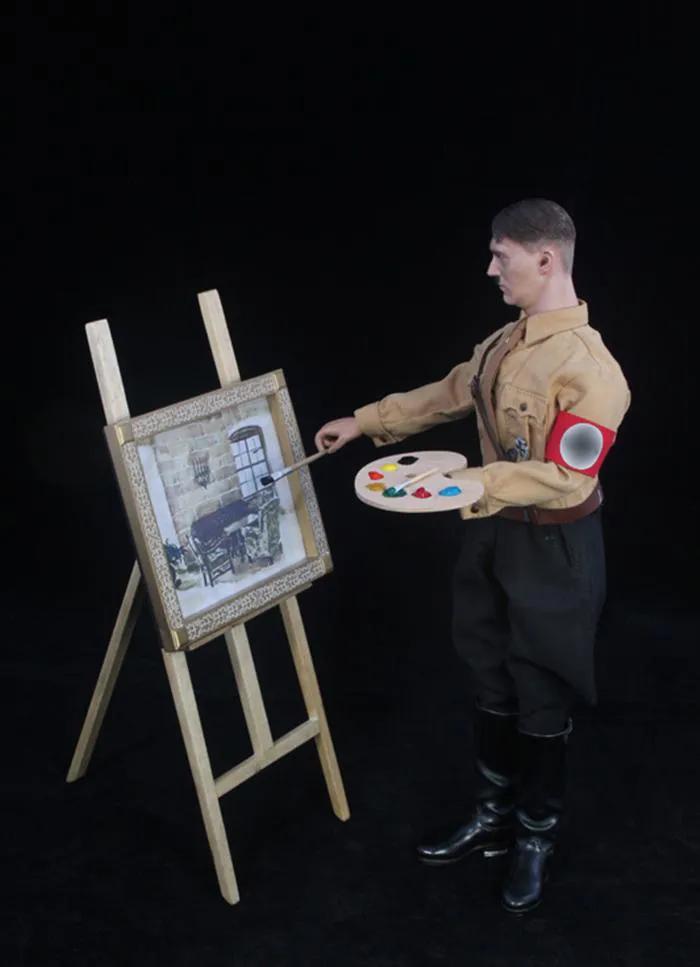 WORLD WAR II - Adolf Hitler 1929-1939 1/6 Action Figure 12"