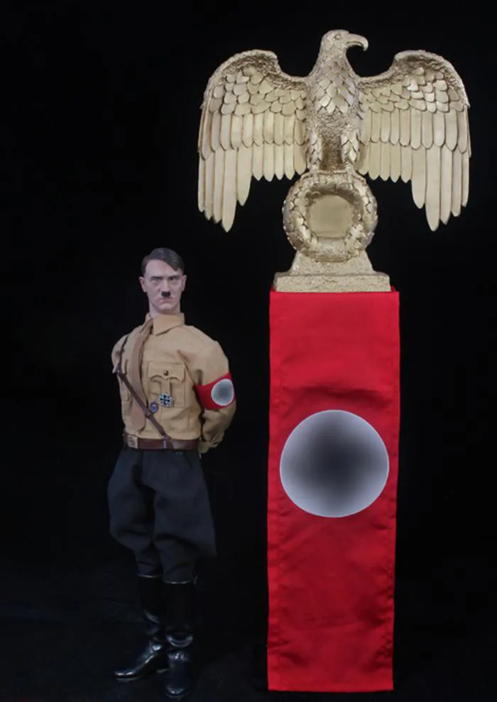 WORLD WAR II - Adolf Hitler 1929-1939 1/6 Action Figure 12"