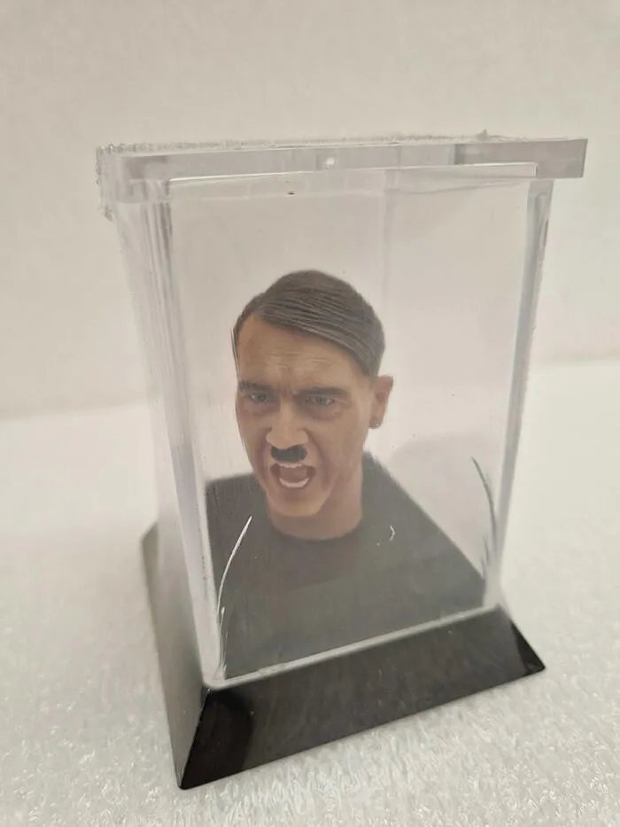 WORLD WAR II - Adolf Hitler 1/6 Bonus Head Sculpt for Action Figure 12"