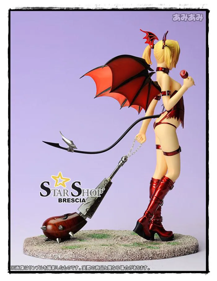 Diskvision Original Rouage 1/6 Pvc Figure - Damaged Box