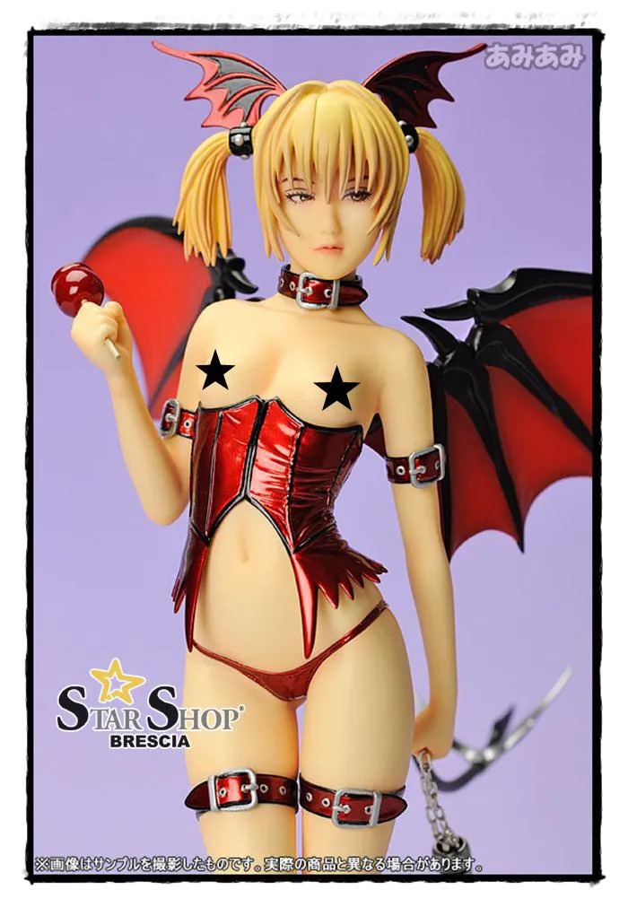 Diskvision Original Rouage 1/6 Pvc Figure - Damaged Box