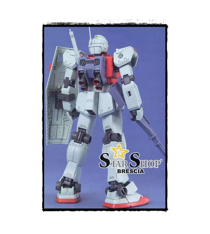 GUNDAM - 1/100 RGM-79C GM Type C Master Grade Model Kit MG