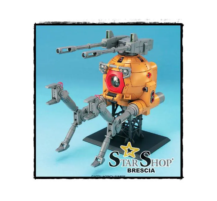 GUNDAM - 1/100 RB-79K Ball The 08MS Ver. Master Grade Model Kit MG