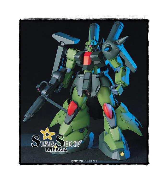 GUNDAM - 1/144 AMX-011 Zaku III Custom Model Kit HGUC # 003