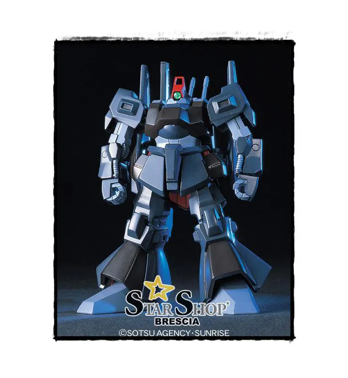 GUNDAM - 1/144 RMS-099 Rick-Dias Model Kit HGUC # 010