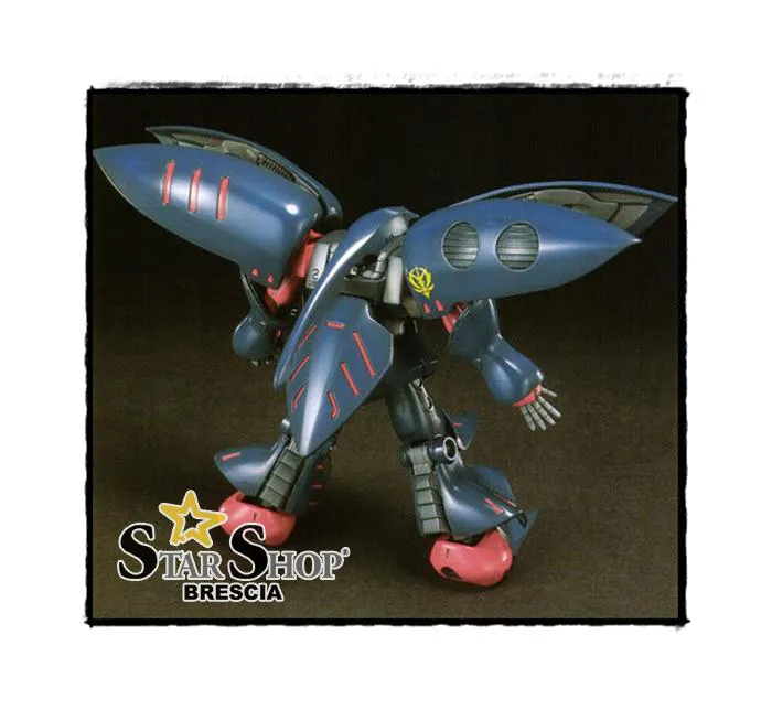 GUNDAM - 1/144 AMX-004-2 Qubeley Mk-II Model Kit HGUC # 011