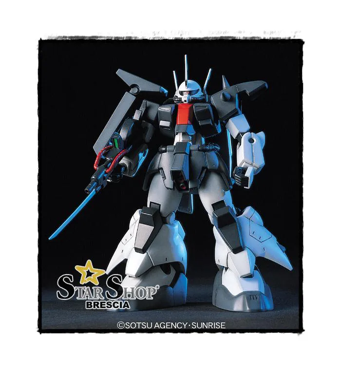 GUNDAM - 1/144 AMX-011 Zaku III Model Kit HGUC # 014