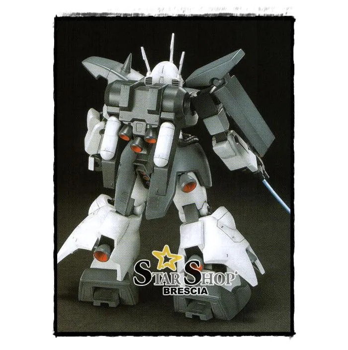 GUNDAM - 1/144 AMX-011 Zaku III Model Kit HGUC # 014