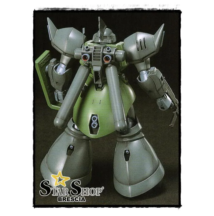 GUNDAM - 1/144 MS-14F Gelgoog Marine Model Kit HGUC # 016
