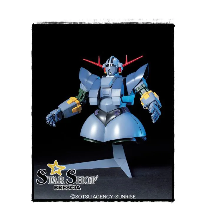 GUNDAM - 1/144 MSN-02 Zeong Model Kit HGUC # 022