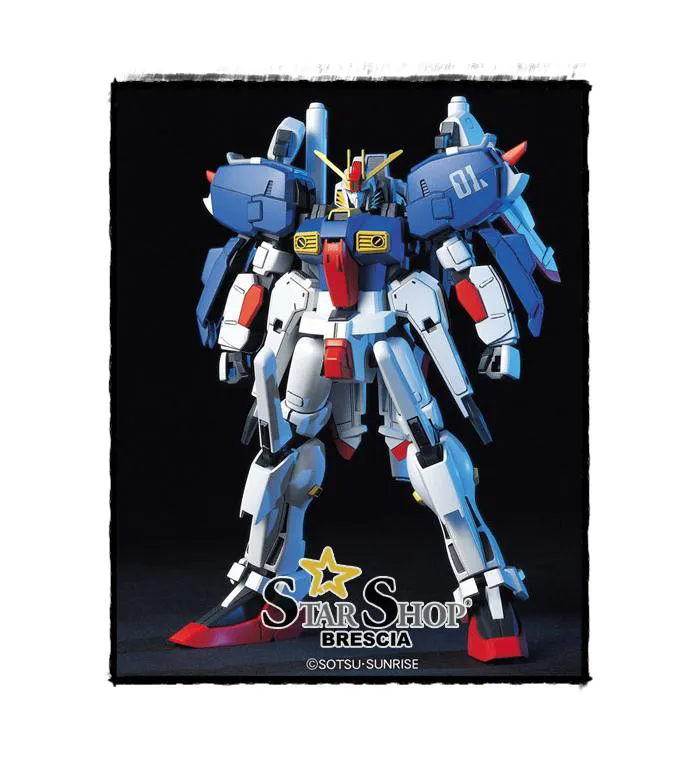 GUNDAM - 1/144 MSA-0011 S Gundam Model Kit HGUC # 023