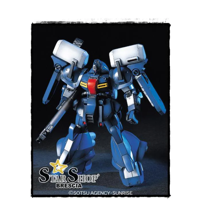 GUNDAM - 1/144 RMS-141 Xekueins Model Kit HGUC # 024