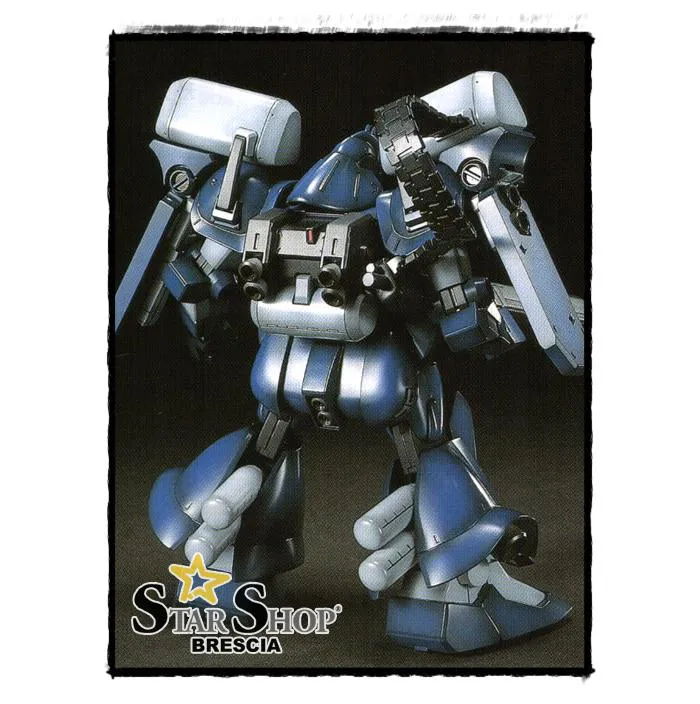 GUNDAM - 1/144 RMS-141 Xekueins Model Kit HGUC # 024