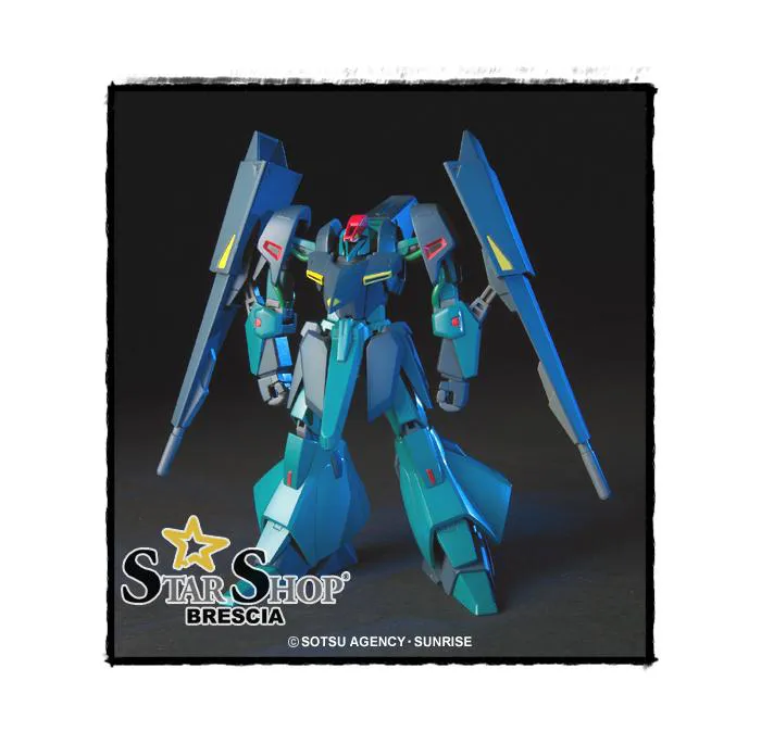 GUNDAM - 1/144 ORX-005 Gaplant Model Kit HGUC # 042