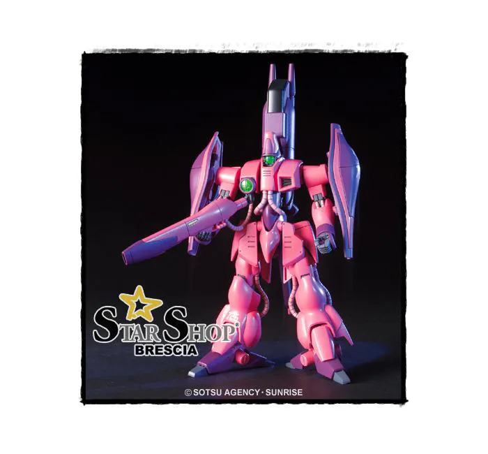 GUNDAM - 1/144 AMX-003 Gaza-C Production Model Kit HGUC # 063