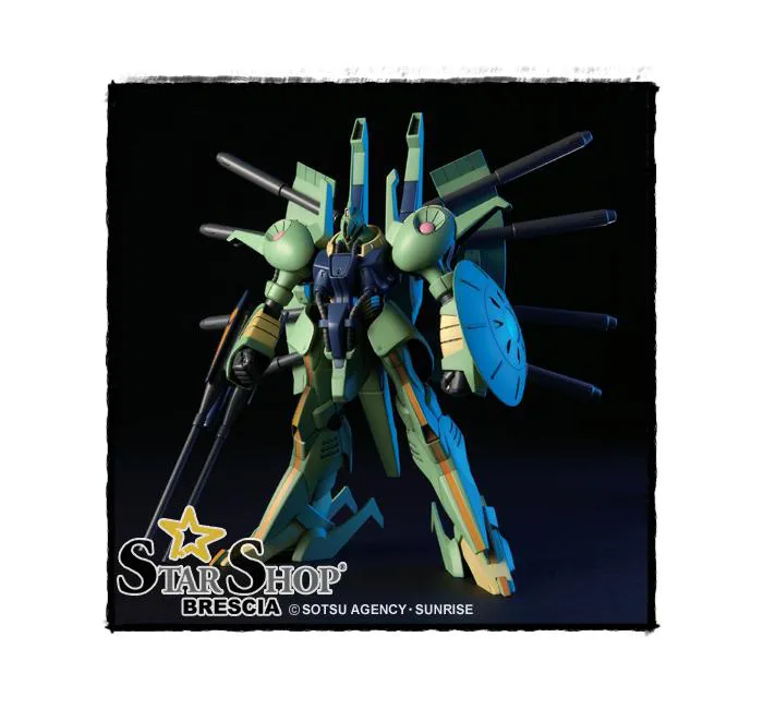 GUNDAM - 1/144 PMX-001 Palace Athene Model Kit HGUC # 060