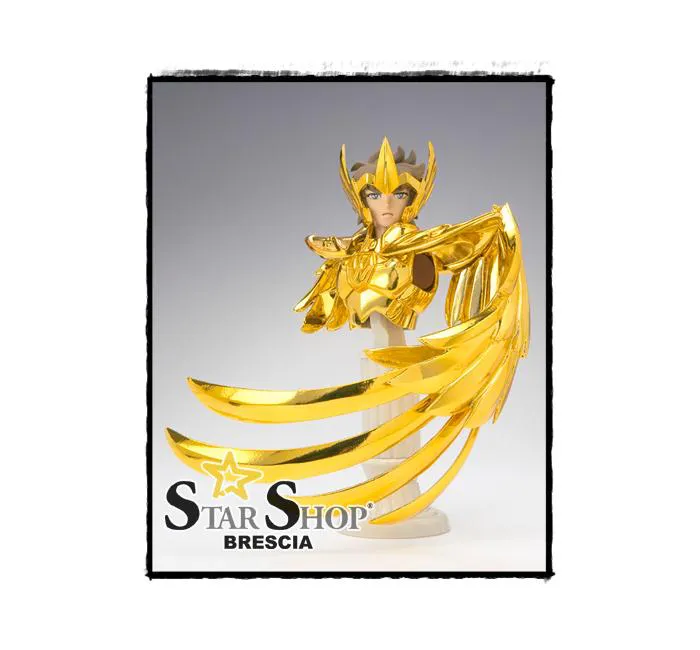 SAINT SEIYA - Myth Cloth Appendix Sagittarius / Sagittario