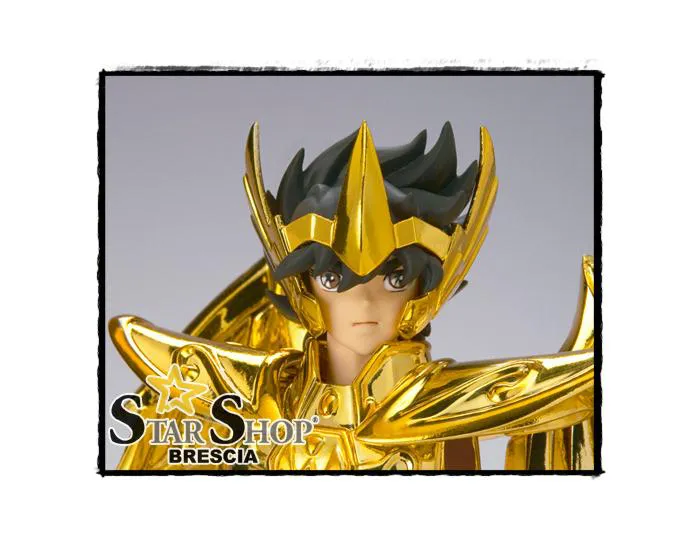 SAINT SEIYA - Myth Cloth Appendix Sagittarius / Sagittario