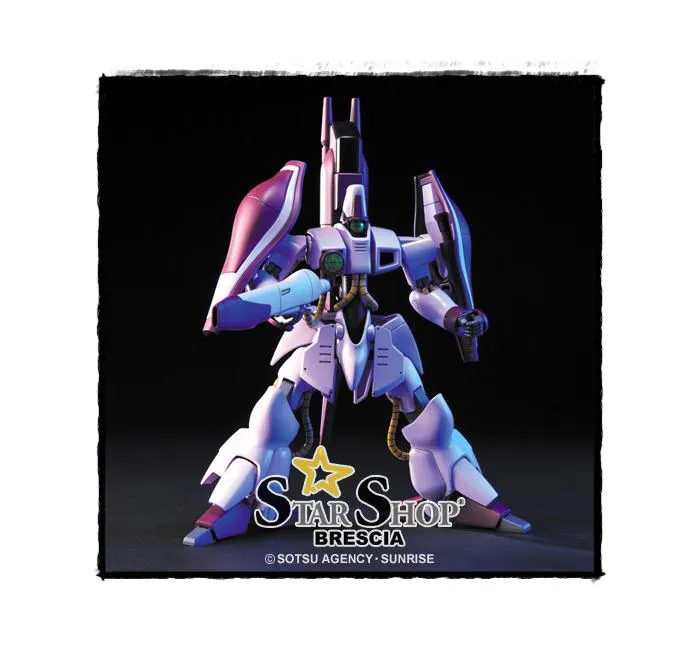 GUNDAM - 1/144 AMX-003 Gaza-C Hamarnn Custom Model Kit HGUC # 062